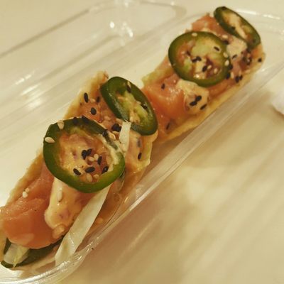 Sushi Shop 1000 de la Gauchetiere