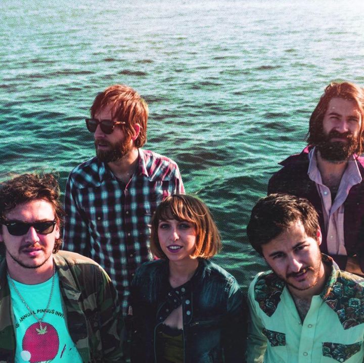 Susto + Kaleo + The Lumineers