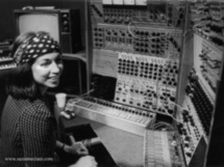 Suzanne Ciani + Kaitlyn Aurelia Smith + Veronica Vasicka