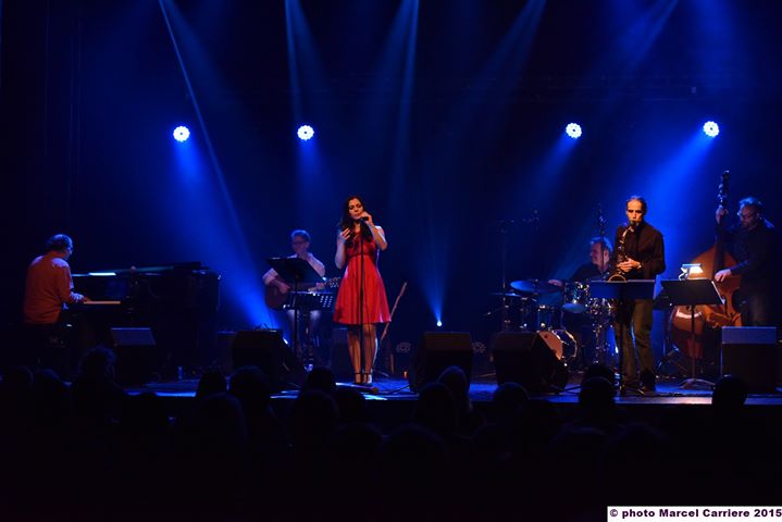 Suzi Silva Jazz Quartet - Duluth en Arts