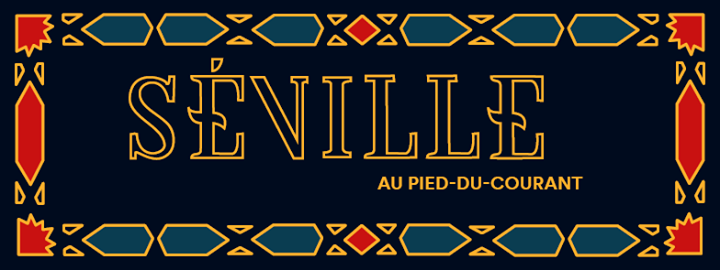 Séville (Espagne) au Pied-du-Courant - Feux d’artifice