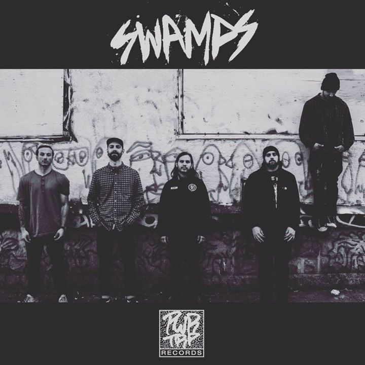 Swamps + Without + PRISON SPLIT SET