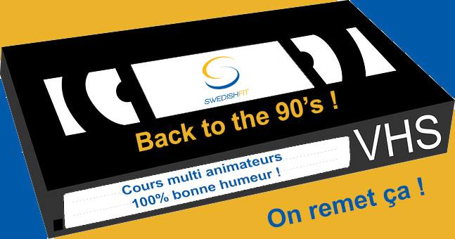 Swedish Fit : Back to the 90's, le retour !