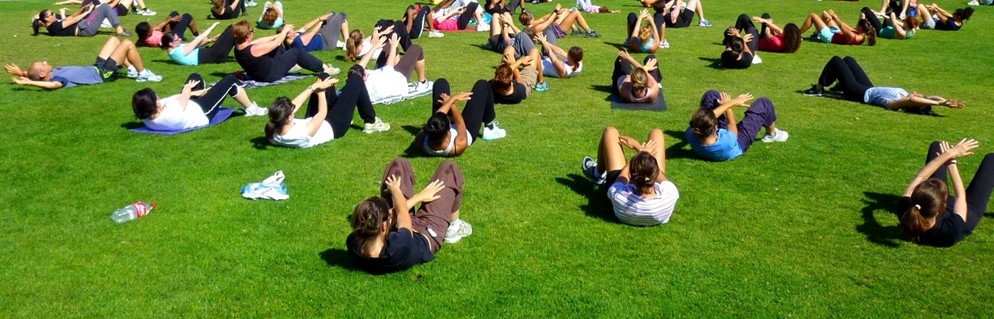 Swedish Fit - cours gratuit en plein air