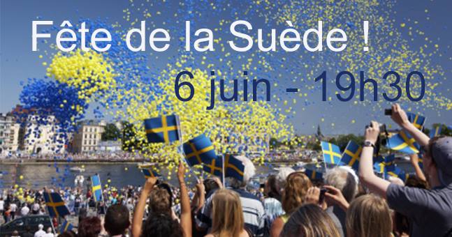 Swedish Fit fête la Suède !