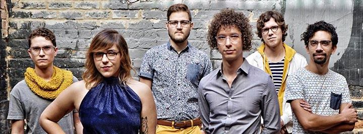 Sweet Crude • Motel Radio / Montréal