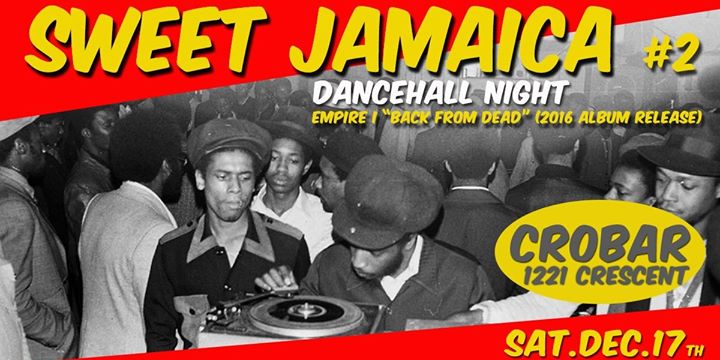 Sweet Jamaica #2 Feat. Empire I - 2016 Album Release