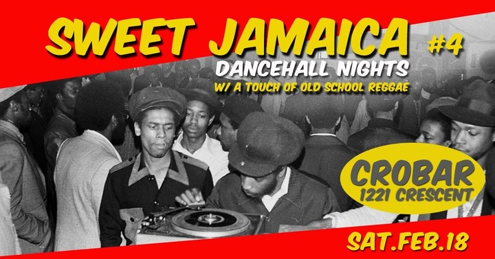 Sweet Jamaïca Dancehall Nights