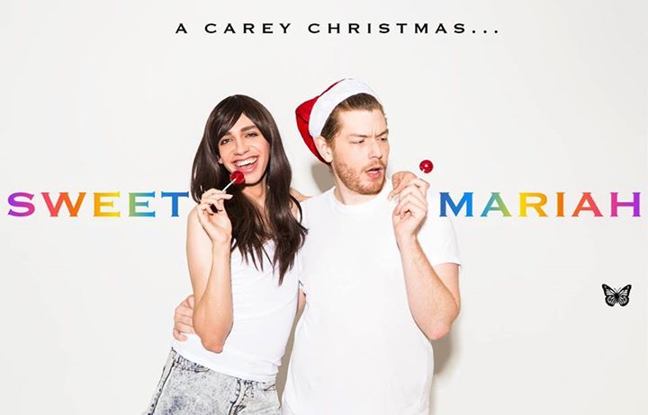 Sweet Mariah: A Carey Christmas