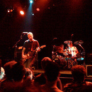 Swervedriver at Théâtre Fairmount (May 4, 2015)