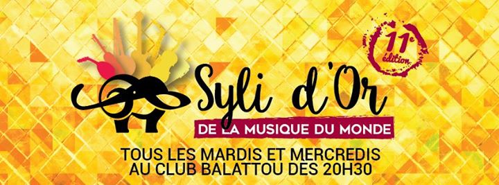 SYLI D'OR 2017 - 14 février au 27 avril