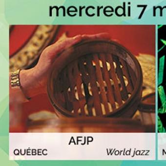 Syli d'Or - AFJP + Wu-Sen