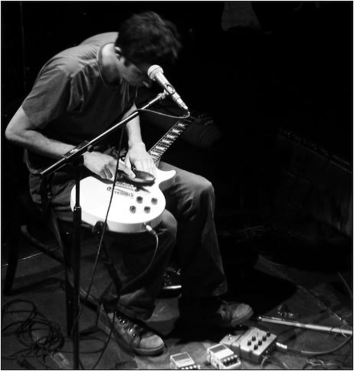 Sylvain Chauveau + Myriam Pruvot + Olivier Alary