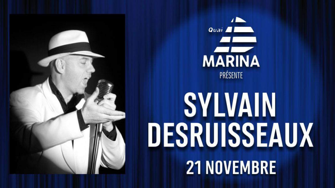 sylvain desruisseaux: sylvain desruisseaux