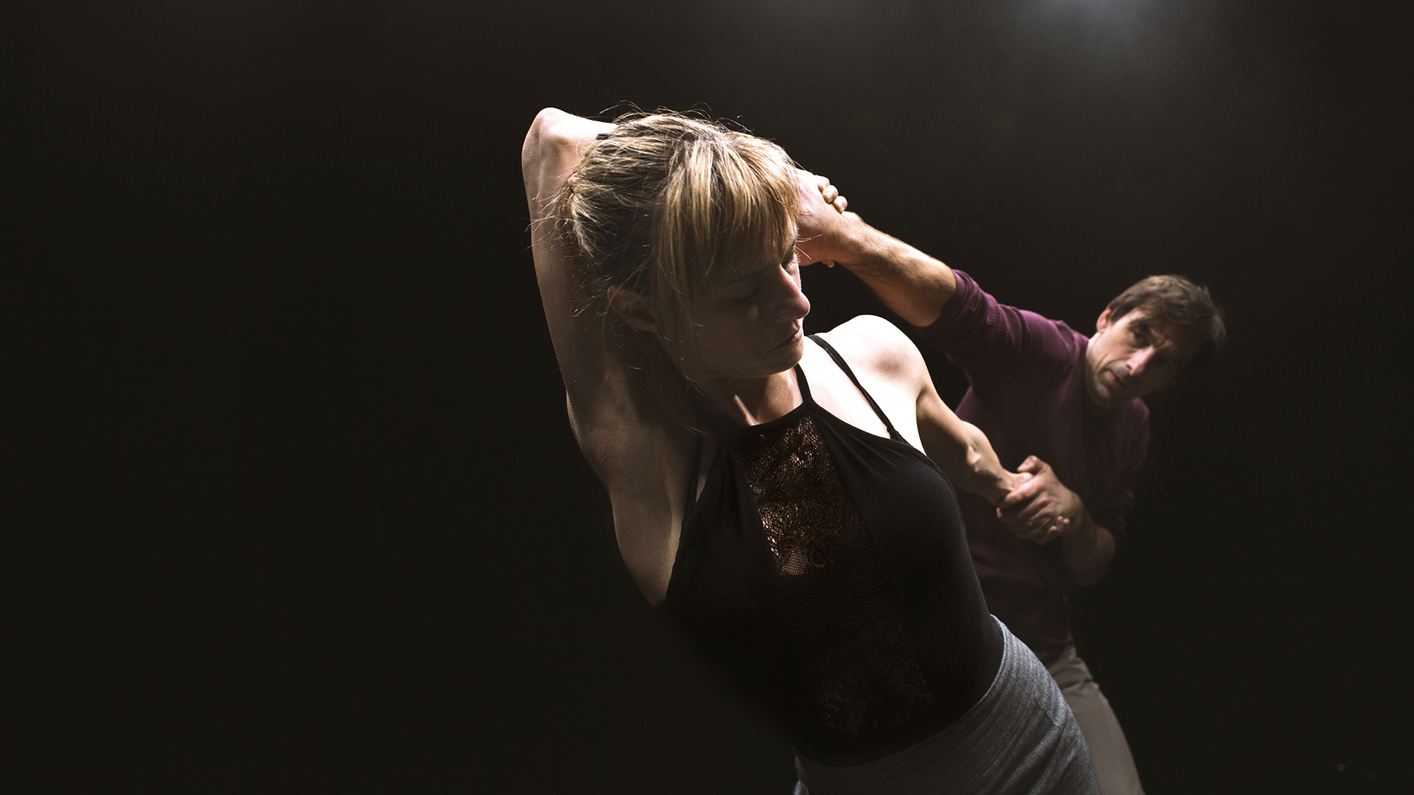 Sylvain Lafortune / Esther Rousseau-Morin - L'un L'autre