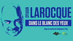 Sylvain Larocque à Tadoussac