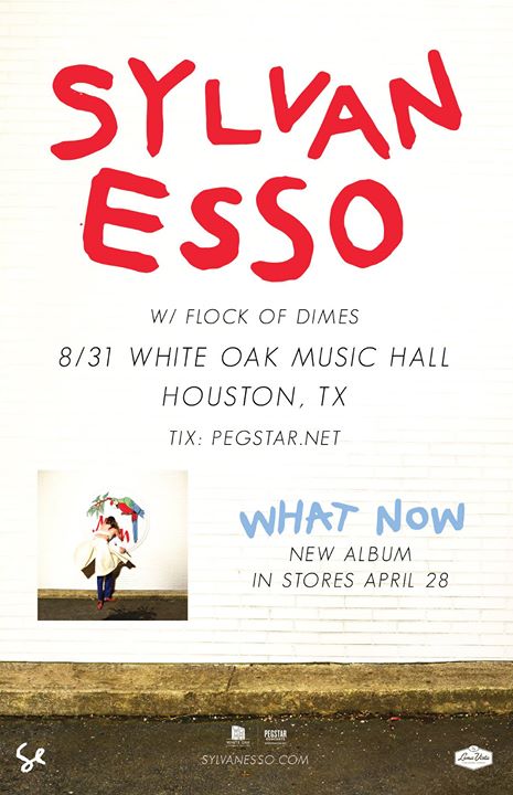 Sylvan Esso, Flock Of Dimes