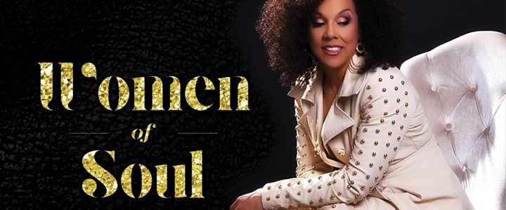 Sylvie Desgroseilliers - Femmes de Soul