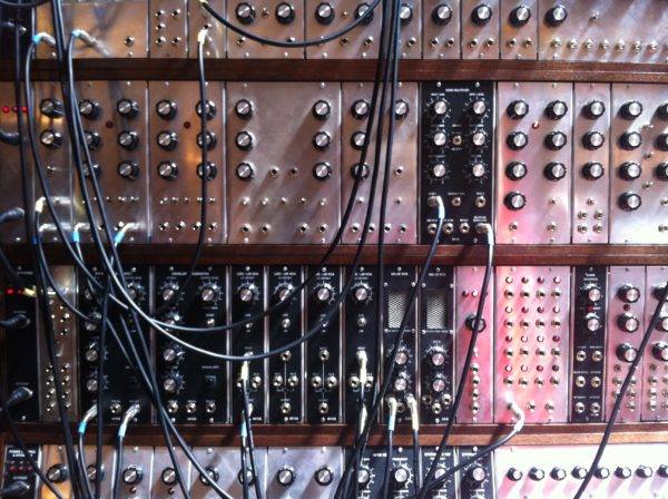 Synthétiseur et modules d’effets