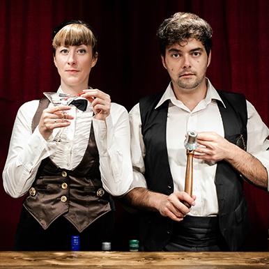 T.O.M.M. Théâtre - 4'sous sur le tréteau