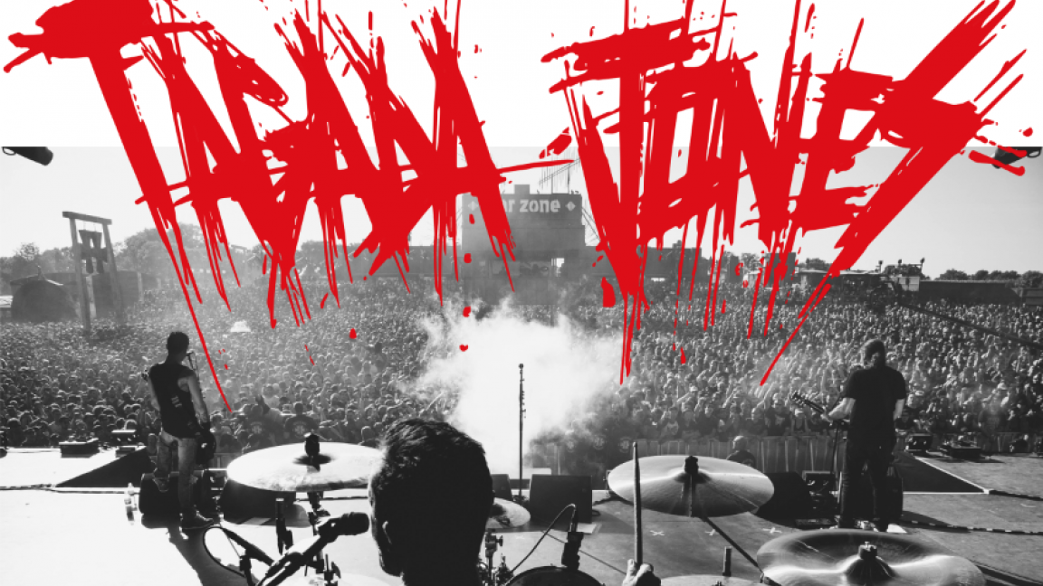 Tadada Jones, Tukatukas, Reanimator