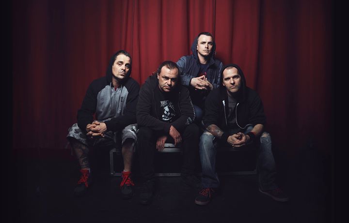 Tagada Jones et Burning Lady // Samedi 20 mai 2017 // L'anti