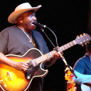 Taj Mahal, John Mayall et James Cotton