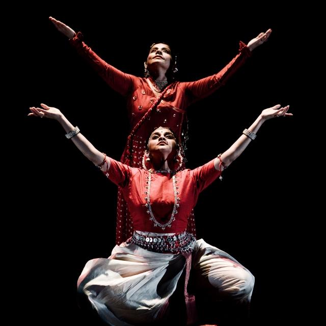 Taka Dhilanga, Danse Odissi & Kathak