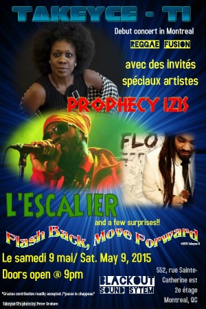 Takeyce - Ti & Prophecy Izis