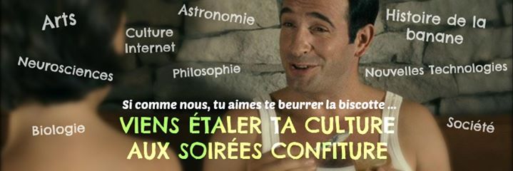 Étale ta culture : Soirée confiture #7