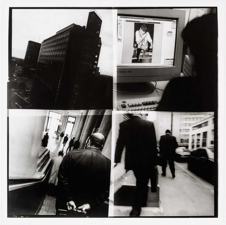 Talking Pictures - Images parlantes