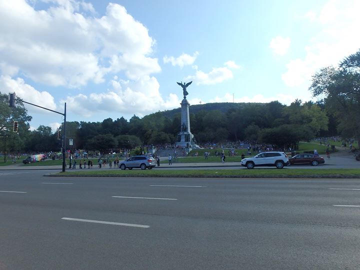 Tam-tams (tous les dimanches d'avril à octobre)