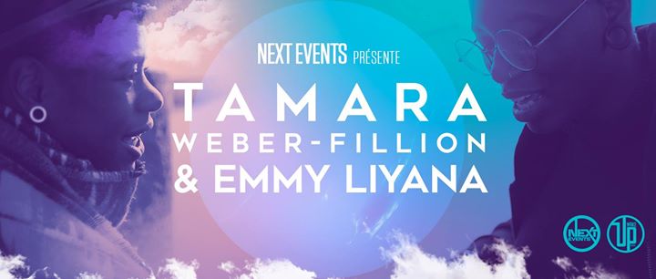 Tamara Weber-Fillion & Emmy Liyana- LPBN