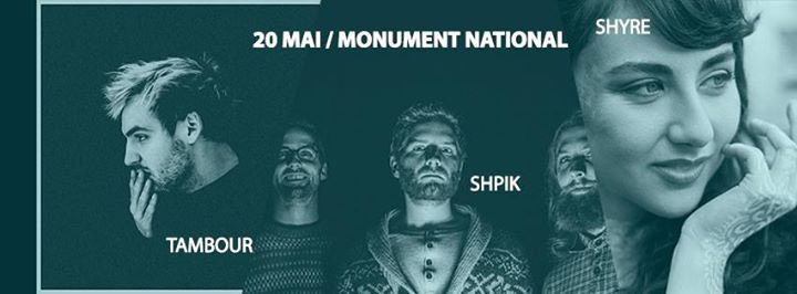 Tambour // SHPIK // SHYRE