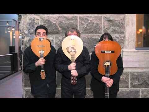 Tango. Polka. Cinema