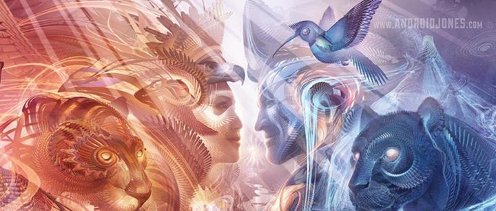 Tantra 1 - Transcendent sexuality (4 classes)