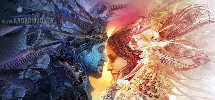 Tantra - Sexualité sacrée, niveaux 1 et 2 (fin de semaine)