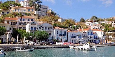 Taste of Ikaria...in Montreal