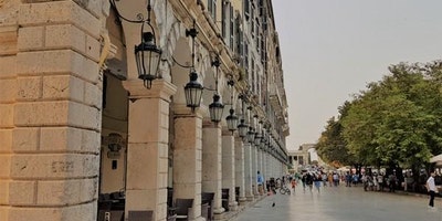 Taste of the Ionian Islands in Montreal