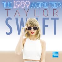 Taylor Swift 1989 World Tour @ Montreal, QC w/ VANCE JOY