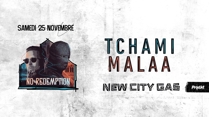 Tchami + Malaa - 11.25.2017