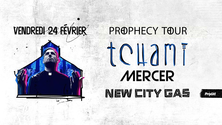 Tchami + Mercer - 02.24.2017