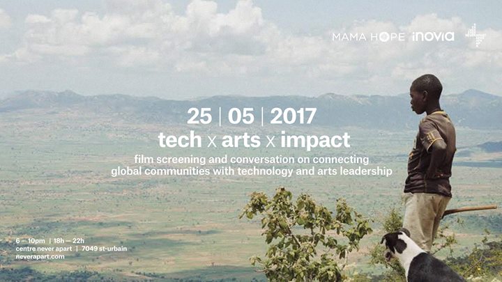 Tech x Arts x Impact