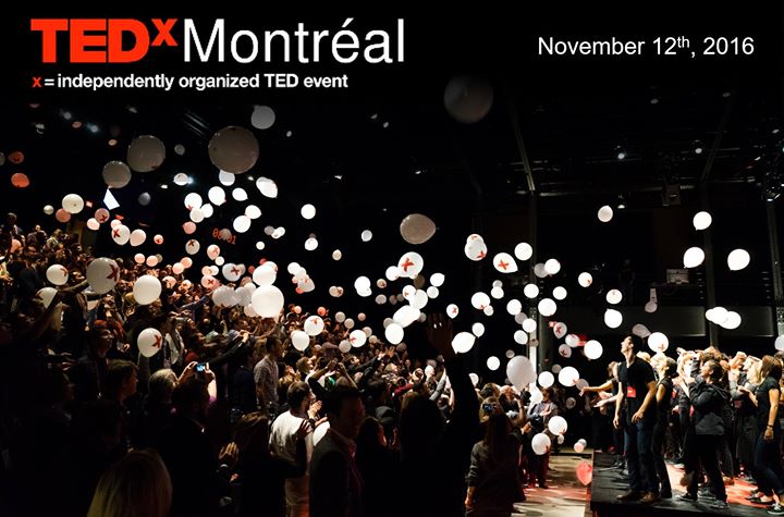 TEDxMontreal 2016