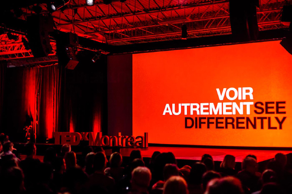 TEDxMontrealSalon