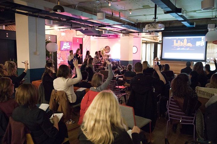 TEDxMontrealWomenSalon: Power of Everyday Action