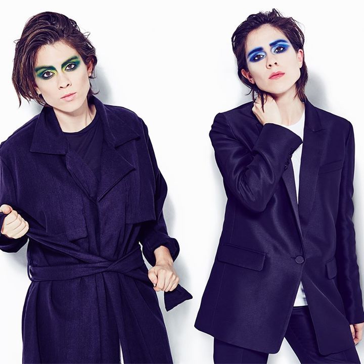 Tegan and Sara