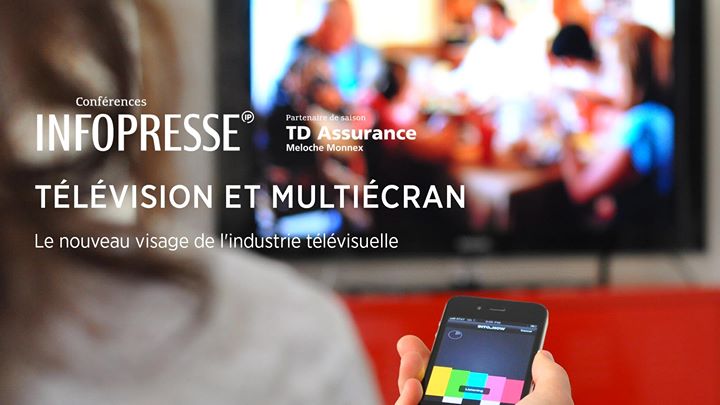 Télévision et multiécran