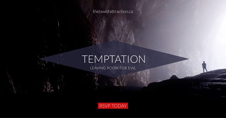 Temptation - Leaving Room For Evil
