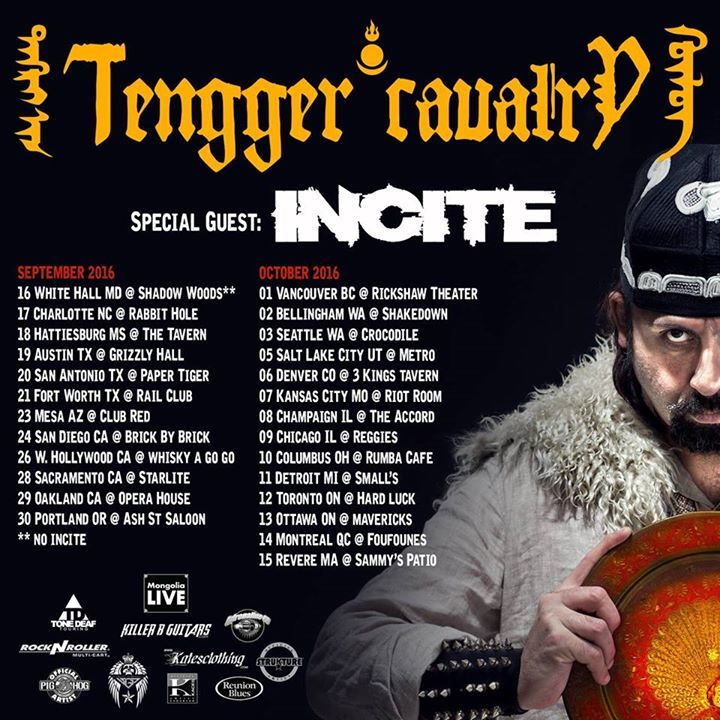 Tengger Cavalry